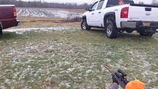 Maine deer hunt 2020 in Stockholm, Maine