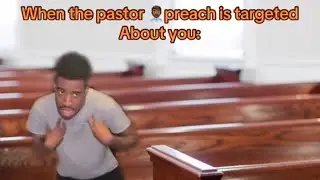 THE BLACK CHURCH IS PULPIT PIMPING