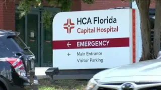 Data security incident impacts HCA Florida Capital Healthcare entities