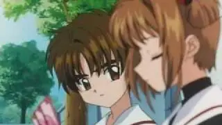 Sakura and Shaoran   Me duele  amarte   REIK