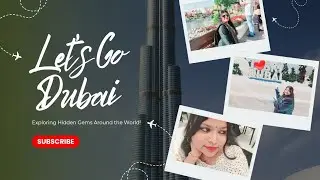 Dubai's Iconic Landmarks: A Visual Tour