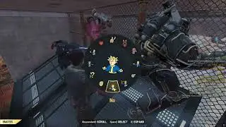 Fallout 76 The most AWESOME Scorched Earth EVER!