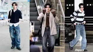 Jake ENHYPEN Airport Fashion That Broke the Internet ✈️ 
