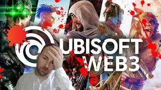 UBISOFT VA MOURIR AVEC SES JEUX WEB3 + PUMP &Agrave; VENIR SUR AXS ? - ACTU