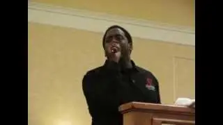 Elder Aaron Porter, Worship Medley (2013 Summer Conference)