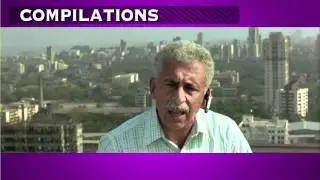 Naseeruddin Shah - Angry Common Man.
