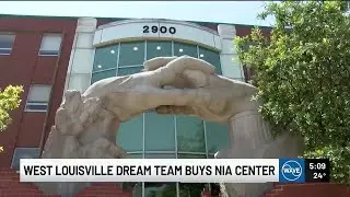 TARC sells Nia Center to West Louisville Dream Team