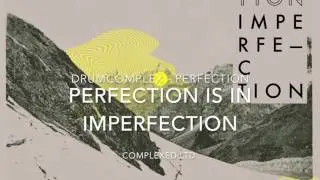 Drumcomplex - Perfection (Complexed Ltd.)