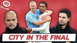 Arsenal latest news: City in the final | Guardiola moans | Raya or Kepa | Changes vs Sunderland