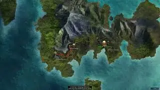 Guild Wars! Cantha playthro Part 1