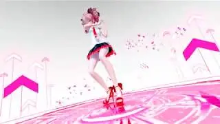 【MMD】Addiction 【Miku,Rin,Haku,Teto,Luka,Gumi,Luo】