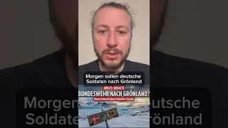 Ist das angemessen? #weidel #cdu #afd #gr&uuml;ne #linke #spd #csu #csu #bsw #bundeswehr #gr&ouml;nland