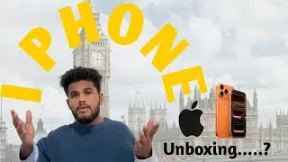 17Promax Unboxing #17promax #uk #londoners 