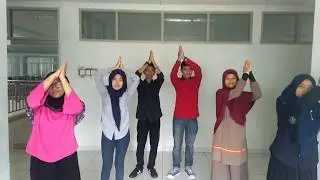 English Project with Baby Shark Challenge by Management 1 (Group 7) Andalas University