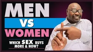 Sociological Model of Consumer Behavior to Convert More Customers: Men vs Women