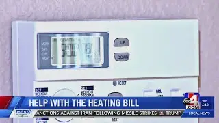 Help with the heating bill
