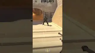 HULLUIN BHOP CLIP IKIN&Auml;!!?!? #cs2 #csgo #suomi #cs2suomi #counterstrike #suomics2 #bhop #mirage #awp