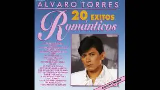 Alvaro Torres - Quiero Olvidarme De Ti [Official Audio]