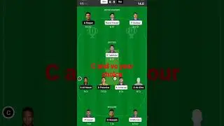 Ran vs fba dream11 prediction today #trending #today #trend #leagues #win #big #t20 #phatan #youtube