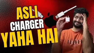 Apple 20W USB-C Power Adapter - fake OR real ✔️ *SCAM ALERT*