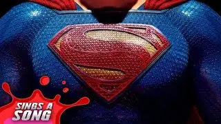 Superman Sings A Song (Watch before DC Justice League: The Snyder Cut)