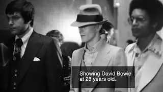 David Bowie in Rochester NY: His 1976 arrest on marijuana charges