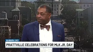 MLK Day celebrations happening in Prattville