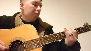 Josie Gonzalez heartbeats acoustic attempt