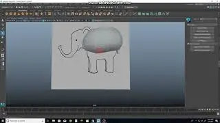 Elephant 3D Modeling Tutorial Part 1