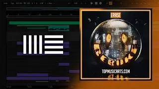 Rebūke ft Greta Svabo Bech - Erase (Ableton Remake)