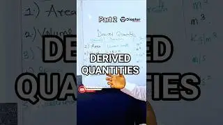 Why Engineers Rarely Measure Directly &mdash; The Role of Derived Quantities #dioptertech #engineering