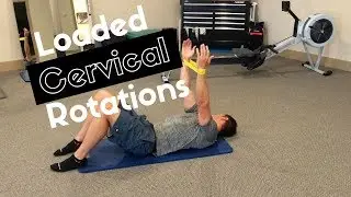 Loaded Cervical Rotations