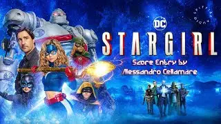 Spitfire Stargirl Competition #MyStargirlScore by Alessandro Cellamare