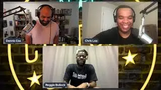 Culture State Podcast - Reggie Bullock, Dallas Mavericks & UNC Basketball