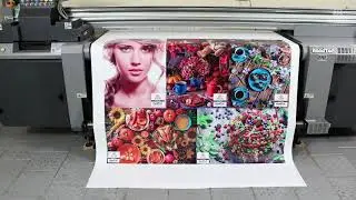 УФ-принтер HandTop HYBRID HT 1600 UV