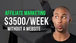 How to do Affiliate Marketing WITHOUT a Website