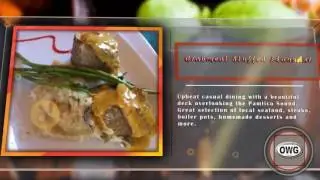 Open Water Grill - Local Restaurant in Avon, NC 27915