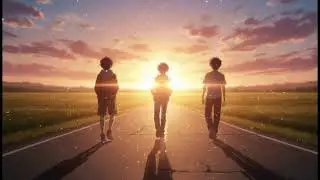 [AI] k-pop / 우린 그때 (Young & Wild)