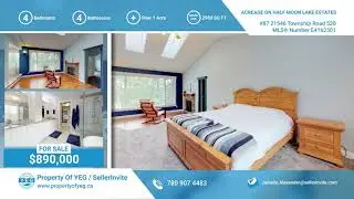Property of YEG Featured Listing (87 at Half Moon Estates Strathcona County)