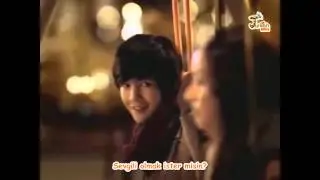 [TR SUB] Jang Keun Suk & Kim So Eun - Maxim Coffee CF