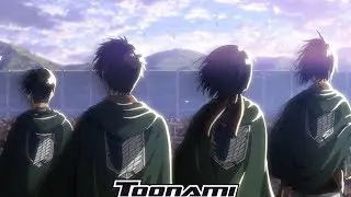 Attack on Titan Season 3 Episode 56 Teaser (English Dub)