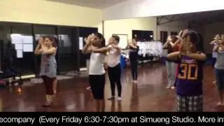 FANGLAO DANCE COMPANY