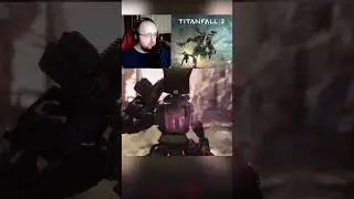 РИХТЕР в Titanfall 2 #shorts, #shortsvideo #дядькирилл #titanfall2