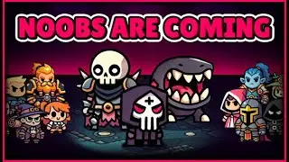 Rogue Runs: Noobs Are Coming (1.0 release)