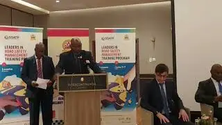 REPORT ON ROAD SAFETY WORKSHOP