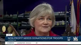 Military Missions Brings Comfort, Care, and Connection to Deployed Service Members