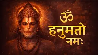 ॐ हनुमते नमः | Om Hanumate Namah | Hanuman Stotra | Hanuman Bhajan | Hanuman Mantra