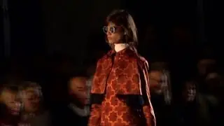 Myleene Klass at London Fashion Week