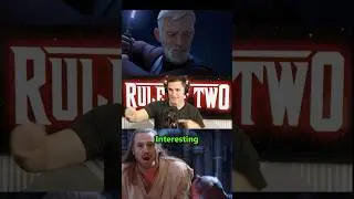 Obi-Wan vs. Darth Maul Explained by Sam Witwer