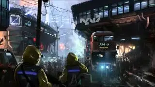 Cyberpunk Soundscapes (Ambience & Music Test)